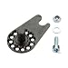 Rohloff Axle Plate for Bolt-on Hub, TS OEM2