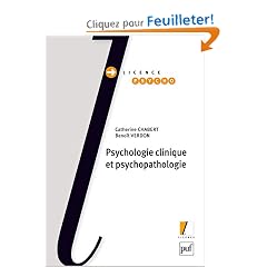 Psychologie clinique et psychopathologie