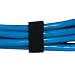 Velcro VEL132 Self-Grip Straps, 75' Length x 3/4" Width, Black