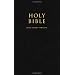 Holy Bible: Authorized King James Version (Bible Akjv)