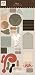 PLASTIC EMB TAGS MAPLE CR CT