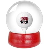 Nevada Las Vegas Runnin Rebels NCAA Golf Ball Globe