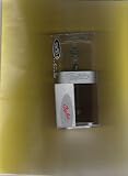 Genuine Clipart Clear Jelly Numbered Collectors Pen in Display Case