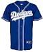 Los Angeles Dodgers Adult MLB Alternate Replica Baseball Jersey By Majestic (XL=48)