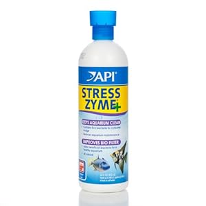 API Stress Zyme, 1-Gallon