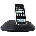 JBL On Stage IIIP Portable Speaker Dock for iPhone 1G and iPod (Black)