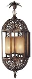 Arezzo Collection 37” High Outdoor Wall Light