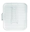 KOHLER K-6539-0 Drainboard, White