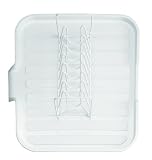 KOHLER K-6539-0 Drainboard, White