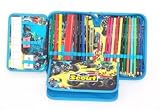 Eigenschaften A. Sternjakob GmbH & Co. KG 6625-890 / Scout Etui gefüllt, 25tlg, Power Race