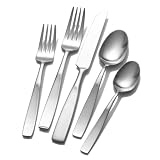 Wallace 53 pc Bedford Flatware Set