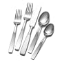 Wallace Bedford 53-Piece 18/10 Flatware Set, Service for 8