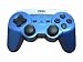 Official Playstation 2 Surf Wave Wireless Controller (BLUE) PS2