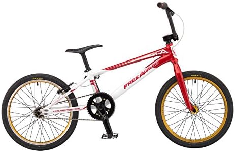 2015 Free Agent Team Limo 21.5, Red/White