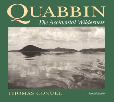 Quabbin: The Accidental Wilderness under Water Supply & Land Use in The Books Store