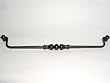 Top Knobs-Normandy Collection M686 Drop Handle in Patine Black