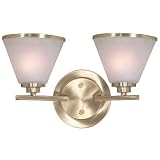 Kenroy Kenton Bathroom - Brushed Brass