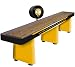Georgia Tech Yellow Jackets 9 Foot Venture Shuffleboard Table