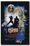 Star Wars Episode VI: Return of the Jedi Movie Poster