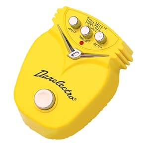 Danelectro DJ-5C Tuna Melt Tremolo Mini Effects Pedal