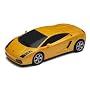 Scalextric C2810 1:32 Scale Lamborghini Gallardo - Digital Plug Ready Super Resistant Street Car