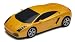 Scalextric C2810 Lamborghini Gallardo - Yellow 1:32 Scale Street Super Resistant Slot Car
