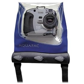 Aquapac AQUA-441 Waterproof Digital Camera Case by Aquapac