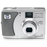 cheap HP Photosmart 733 3.2 Megapixel Digital Camera [3x Optical/3x Digital Zoom]
