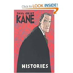 Kane Volume 3: Histories