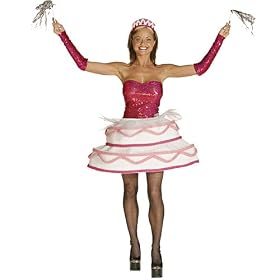 Adults’ Sweet Surprise Costume