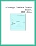 A Strategic Profile of Pitcairn Islands, 2000 edition (Strategic Planning Series)