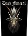 Dark Funeral - Goat [rückenaufnäher, bedruckt][BP775] von Dark Funeral - alle Infos