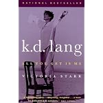 K. D. Lang book cover