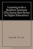 Learning to be a resident assistant