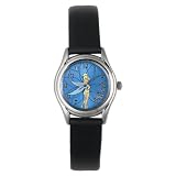 DisneyWomen'sMC0297DTinkerBellMotionWingsWatch