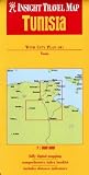 Tunisia Insight Travel Map