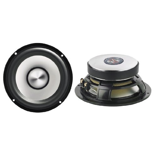Ground Zero GZPC-Midwoofer 16,5 cm Midwoofer aus GZPC 16P Preisvergleich
