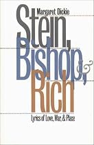 Stein, Bishop, and Rich: Lyrics of Love, War, and Place