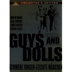 Guys and Dolls: Schwere Jungen - leichte M�dchen [Collector's Edition]