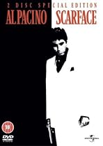 Scarface (2 Disc Special Edition)  [DVD] [1983]