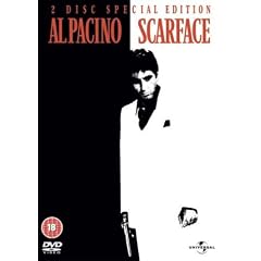 Scarface (2 Disc Special Edition)  [DVD] [1983]