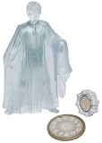 Harry Potter and the Sorcerer's Stone Wizard Collection Action Figure : Invisibility Cloak Harry