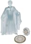 Harry Potter and the Sorcerer's Stone Wizard Collection Action Figure : Invisibility Cloak Harry