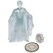 Harry Potter and the Sorcerer's Stone Wizard Collection Action Figure : Invisibility Cloak Harry