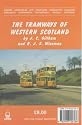 The Tramways of Western Scotland