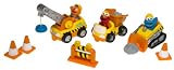 Sesame Street - Construction Playset