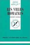 Les villes romaines