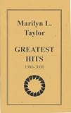 cover of Greatest Hits, 1986 - 2000