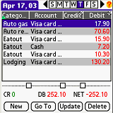  : Portable Expense Tracker downloadable Software