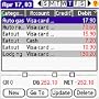 Portable Expense Tracker downloadable Software